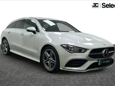Used Mercedes CLA200