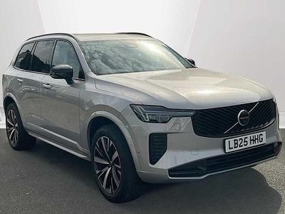 Used Volvo XC90 Plus 247 HP (181 kW) 2025 Silver SUV