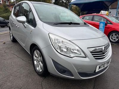 Vauxhall Meriva