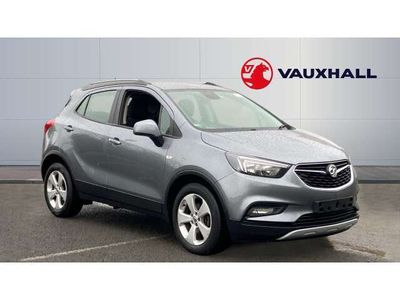 used Vauxhall Mokka X 1.6CDTi ecoTEC D [136] Active 5dr