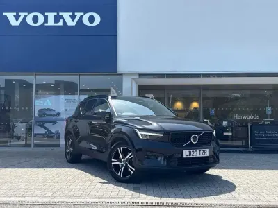 Used Volvo XC40 Plus 161 HP (118 kW) 2023 SUV