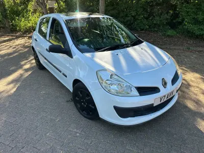 Used Renault Clio