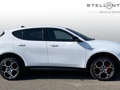 Used Alfa Romeo Tonale Veloce 158 HP (116 kW) 2024 White SUV