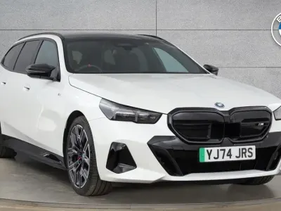 Begagnad BMW i5