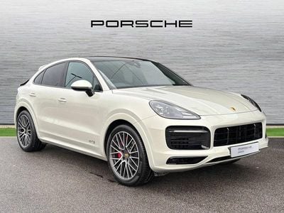 Porsche Cayenne GTS