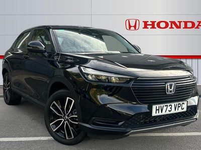 Used 2024 Honda HR-V Elegance SUV | £21,795 (Fair price)