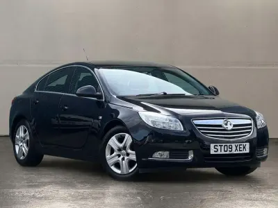 Used Vauxhall Insignia