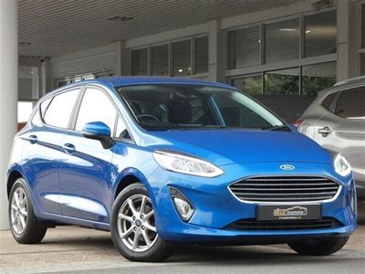used Ford Fiesta 1.0 T EcoBoost Zetec 5dr