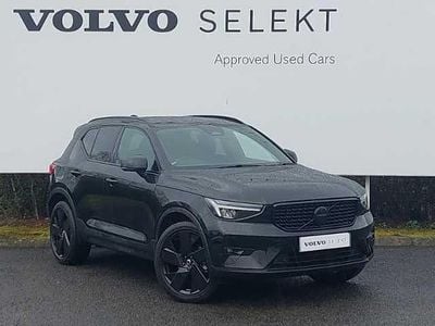 Used Volvo XC40 Plus 161 HP (118 kW) 2025 SUV