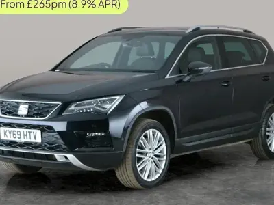 Usado Seat Ateca