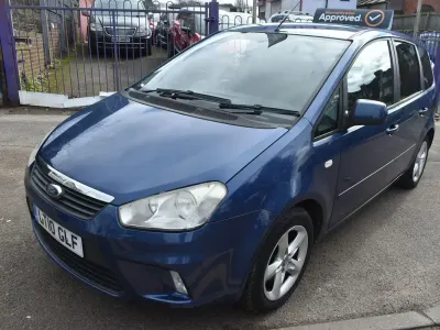 Used Ford C-MAX