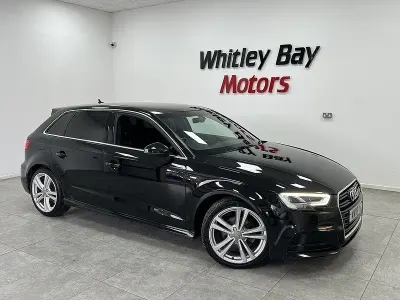 Używany Audi A3