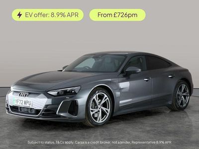 Audi e-tron GT quattro