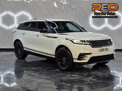 Used Land Rover Range Rover Velar SE Dynamic 2019 White SUV