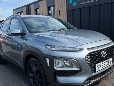 Used Hyundai Kona 120 HP (88 kW) 2019 SUV