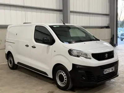 Used Peugeot Expert