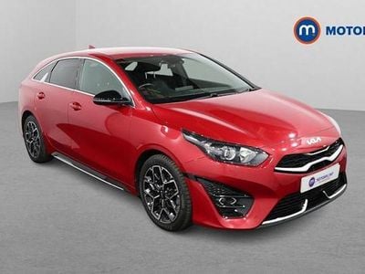 Used Kia ProCeed GT-Line 160 HP (117 kW) 2021 Estate