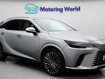 Usado Lexus RX450h+ 309 CV (227 kW) 2026 Familiar