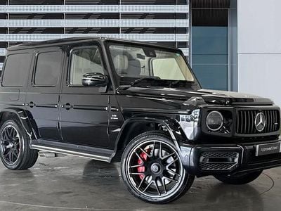 Mercedes G63 AMG