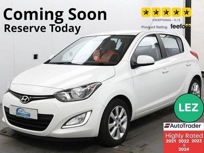 Hyundai i20