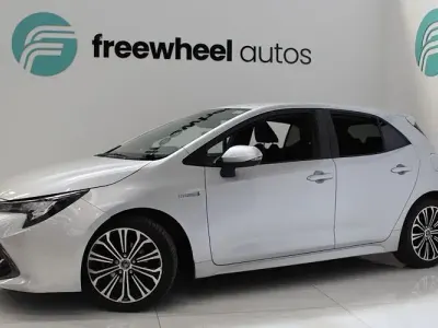 Used Toyota Corolla