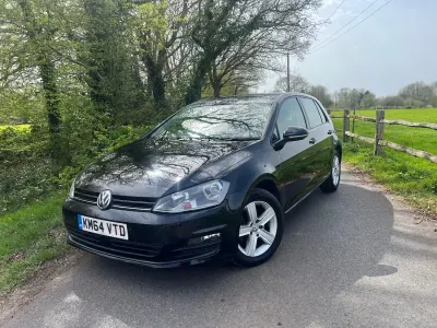 Used VW Golf VII