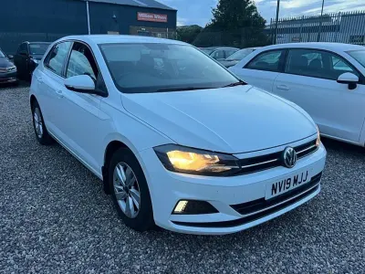 Used VW Polo