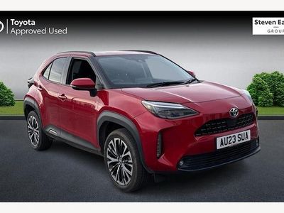 Used Toyota Yaris Hybrid 116 HP (85 kW) 2025 Estate