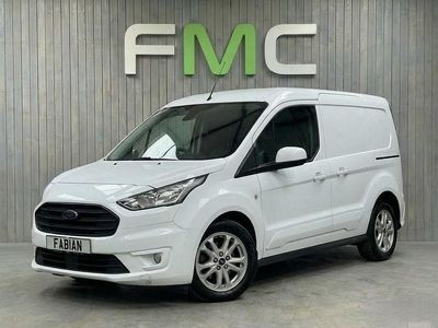 Used Ford Transit Connect Limited 120 HP (88 kW) 2019 White MPV