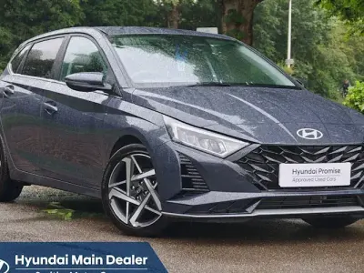 Used Hyundai i20 90 HP (66 kW) 2026 Hatchback
