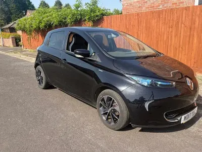 Used Renault Zoe Signature 2017 Hatchback