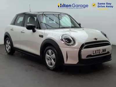 Used Mini Cooper