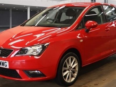 used Seat Ibiza 1.4 Toca