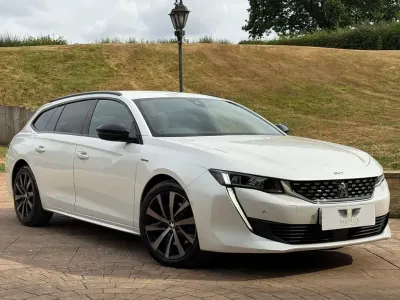 Used Peugeot 508 SW