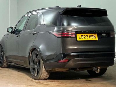 Used Land Rover Discovery 5 HSE Dynamic 296 HP (217 kW) 2023 Grey SUV