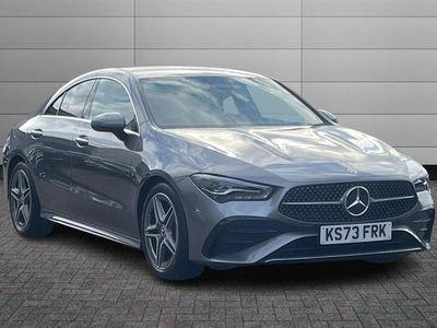 Mercedes CLA180