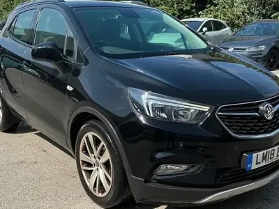 Used Vauxhall Mokka
