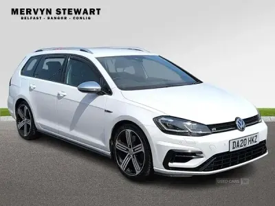 Used VW Golf VII