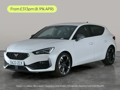 Used Cupra Leon