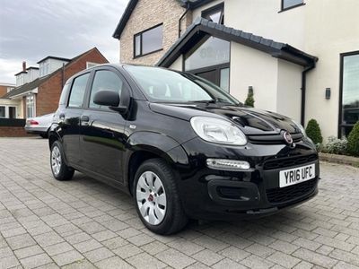 used Fiat Panda 1.2 POP 5DR Manual