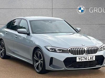 Used BMW 320 M Sport 181 HP (133 kW) 2024 Grey