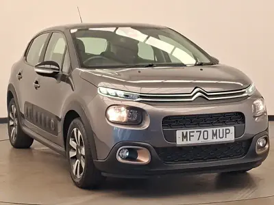 Used Citroën C3