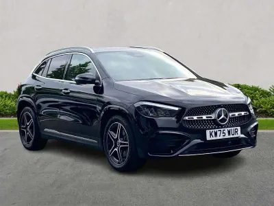 Used Mercedes GLA220