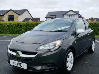 Used Vauxhall Corsa