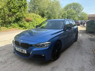 Used BMW 330