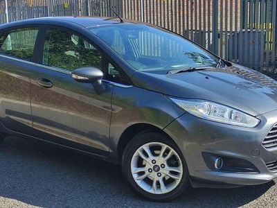 Used 2016 Ford Fiesta Zetec | £2,900 (Good price)