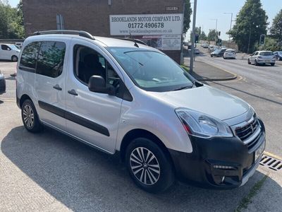 Peugeot Partner Tepee