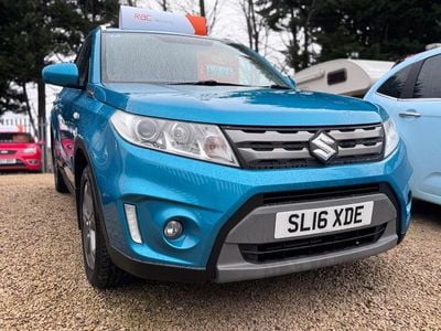 Suzuki Vitara