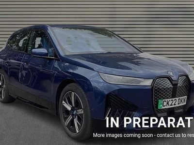 BMW iX