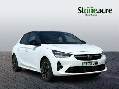 Used Vauxhall Corsa-e